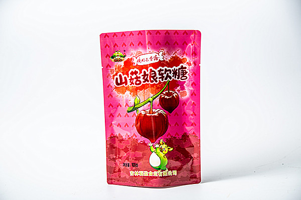 山菇娘糖產品展示三